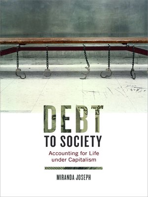 cover image of Debt to Society